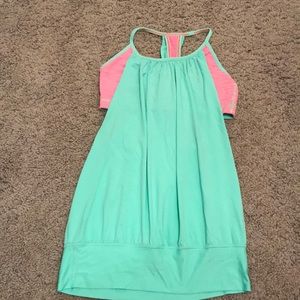 Lululemon no limits tank